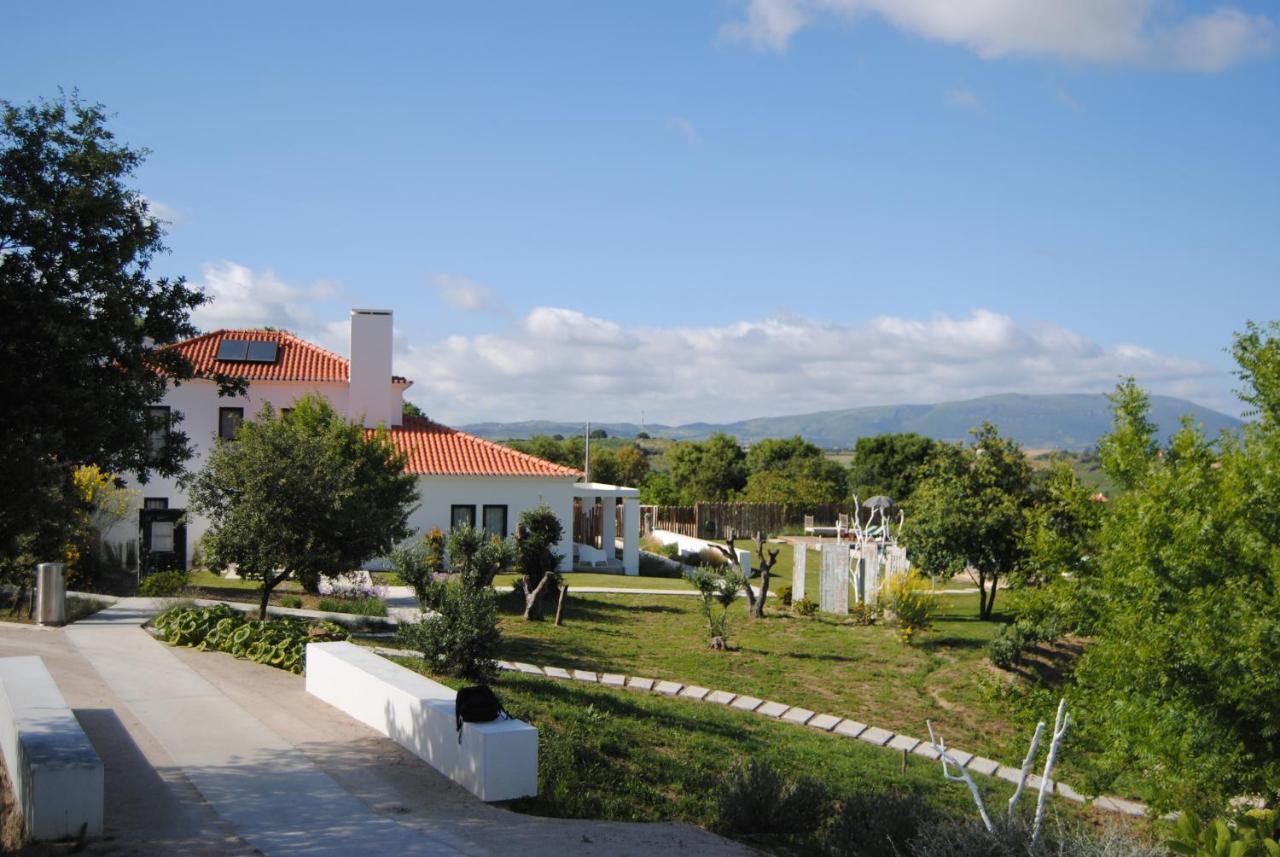 CAMBEIROS - Guest House Alenquer Exterior foto