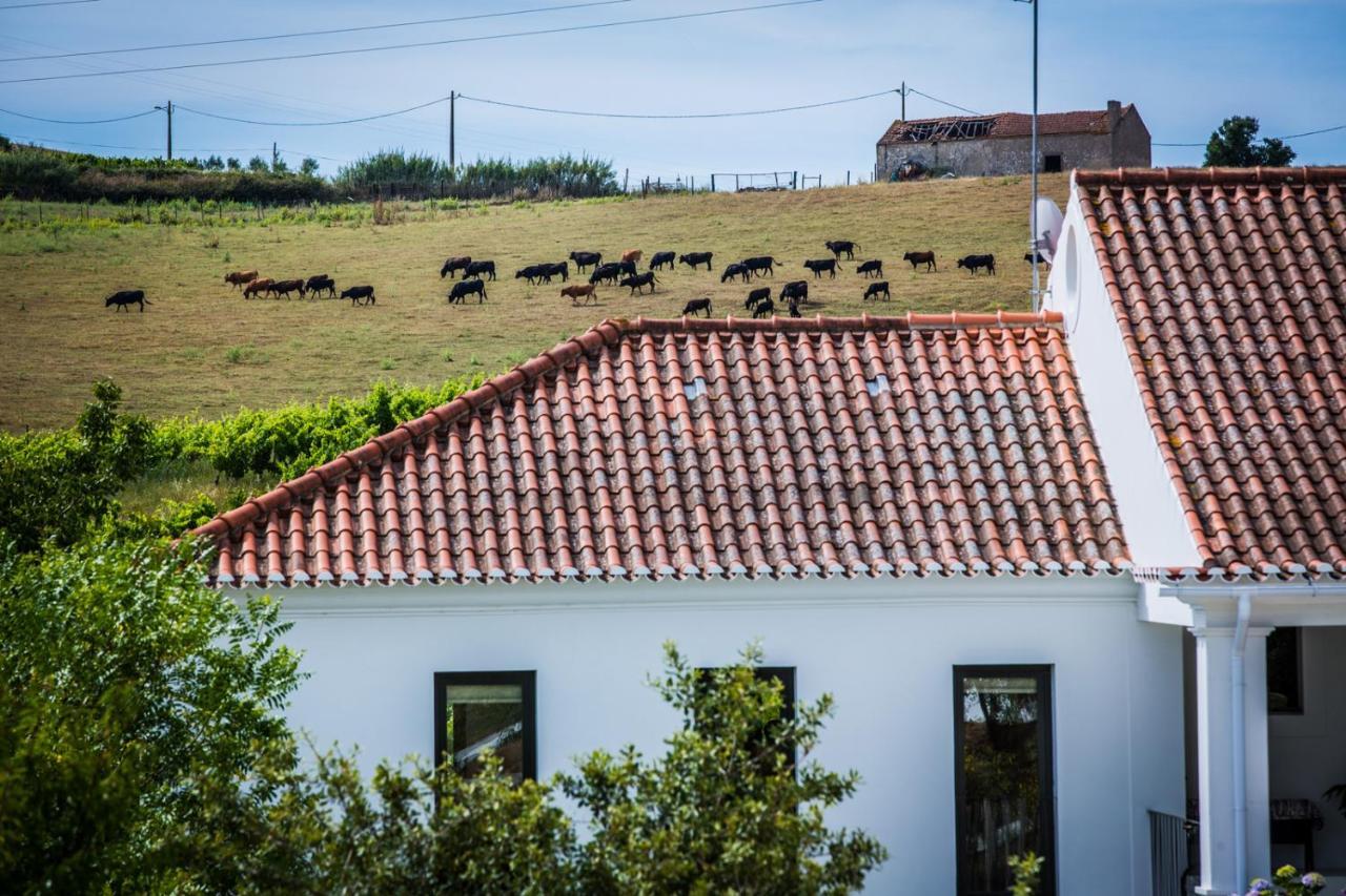 CAMBEIROS - Guest House Alenquer Exterior foto